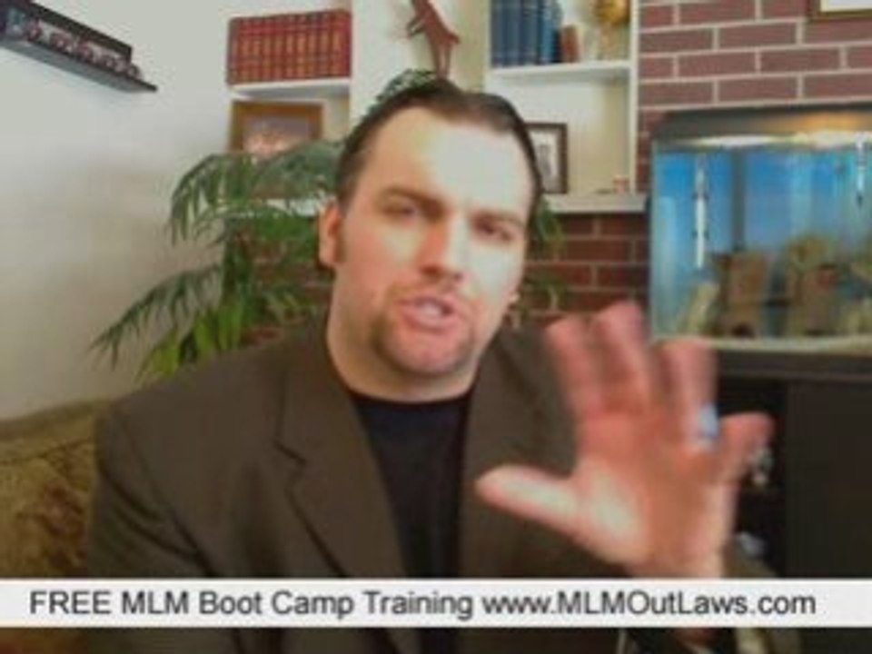 The MLM OutLaws Boot Camp Review