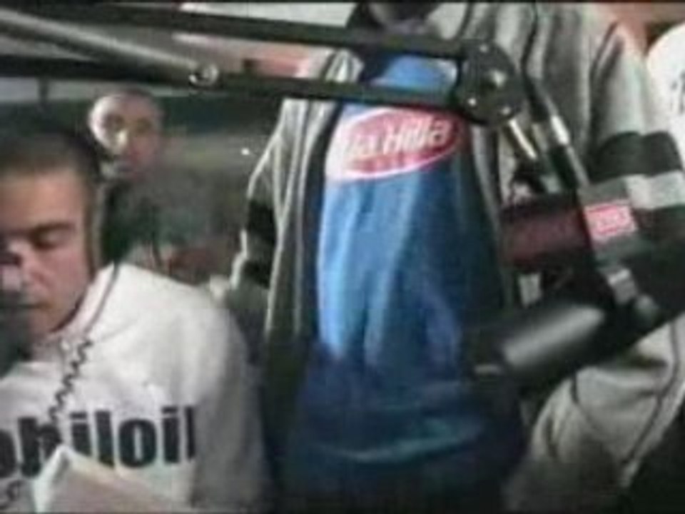 LIM Movez lang NEW 2008 Freestyle Skyrock !!