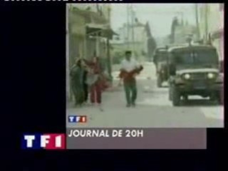 Israel : la désinformation de France 3