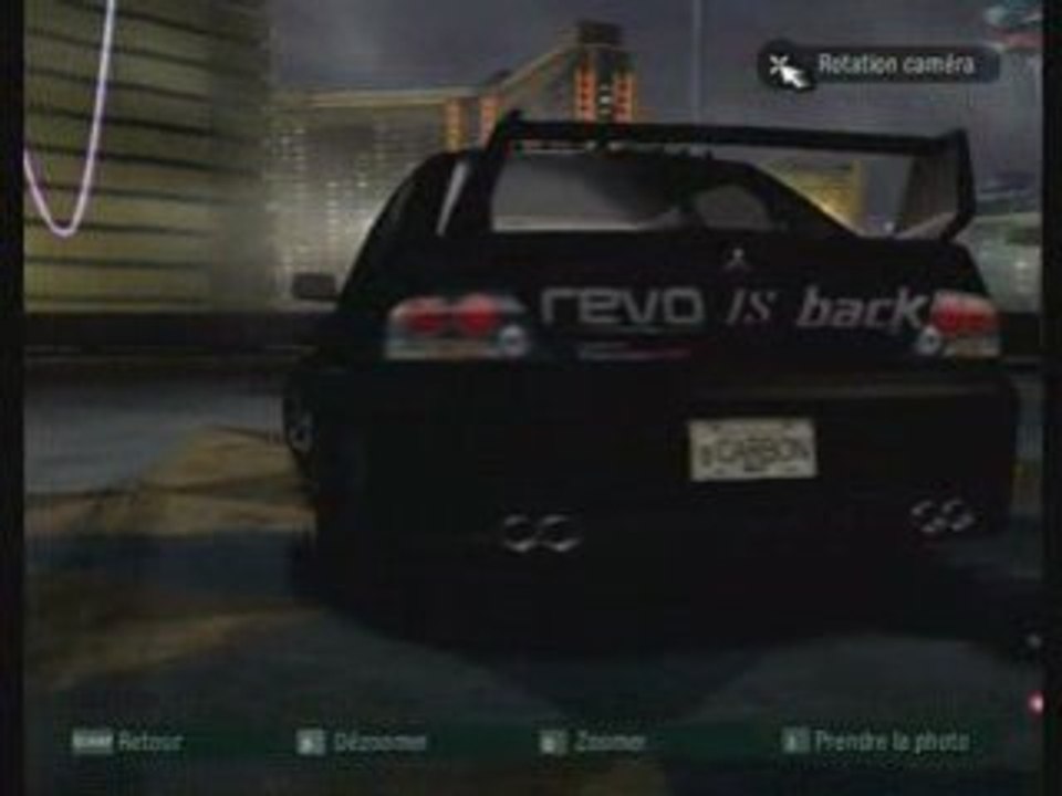 NFS CARBON Never Dies