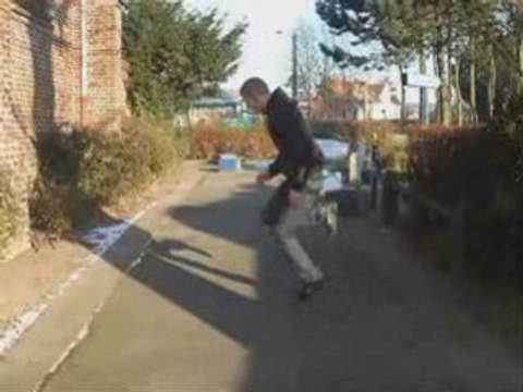 Grenay : kevin hardjump plus