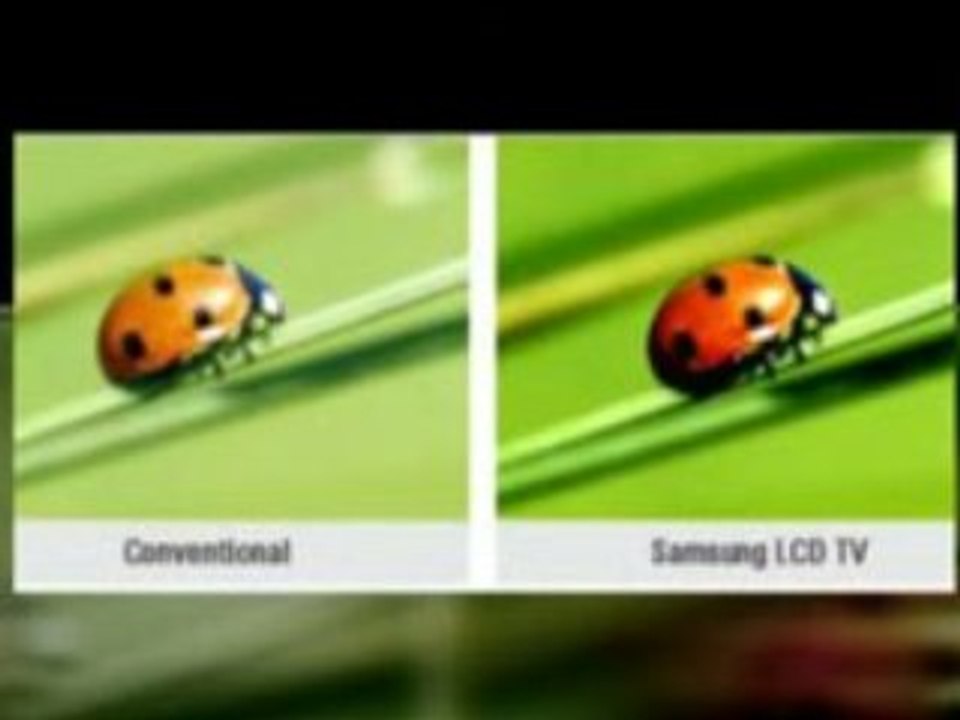 LN52A650 52 LCD HDTV