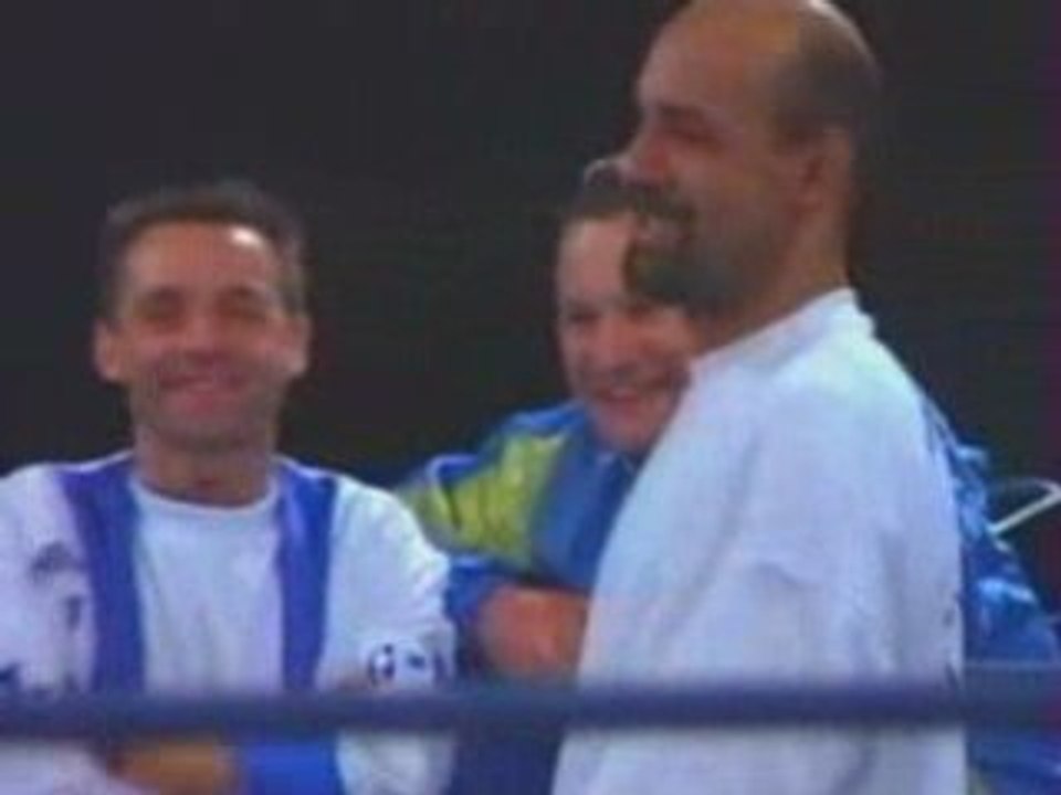 Germany vs Janssens finale monde 1993