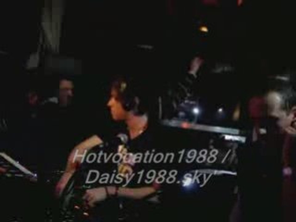 Quentin Mosimann Millénium le 9 Janvier 2009