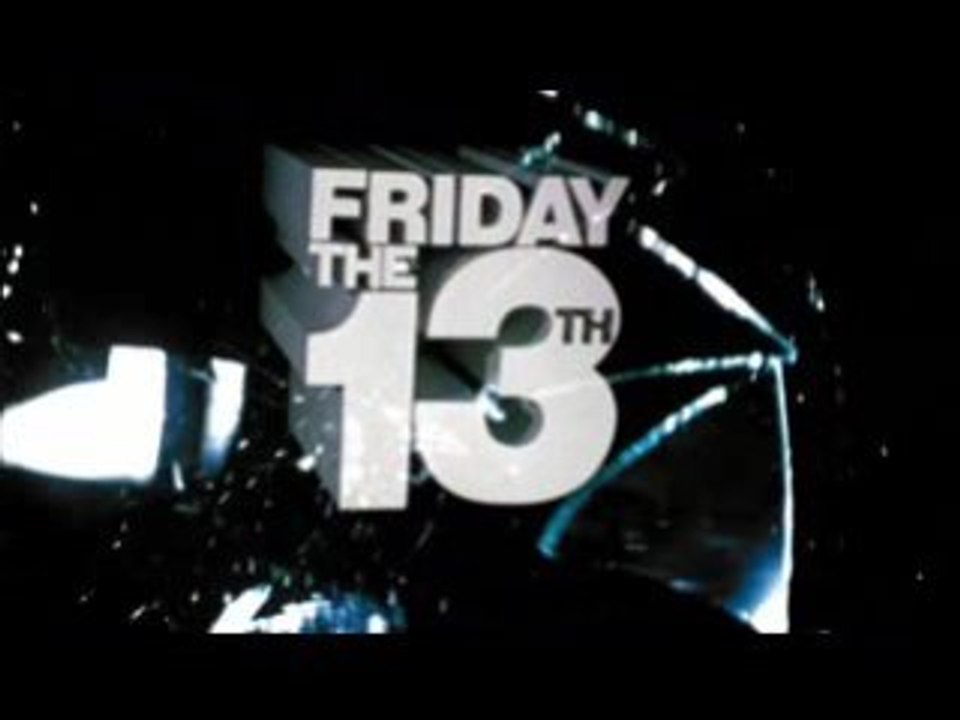 Trailer "Viernes 13"