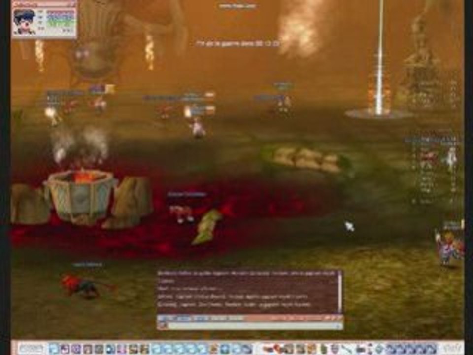 Flyff Siege 10/01