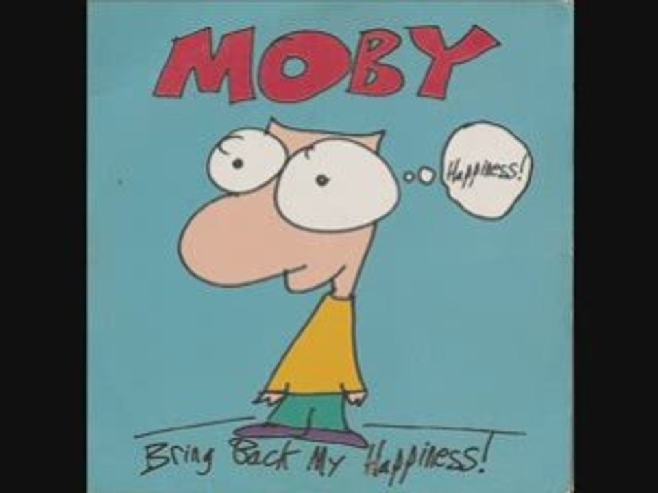 Moby - Bring Back My Happiness ! ( Voodoo Child Mix)