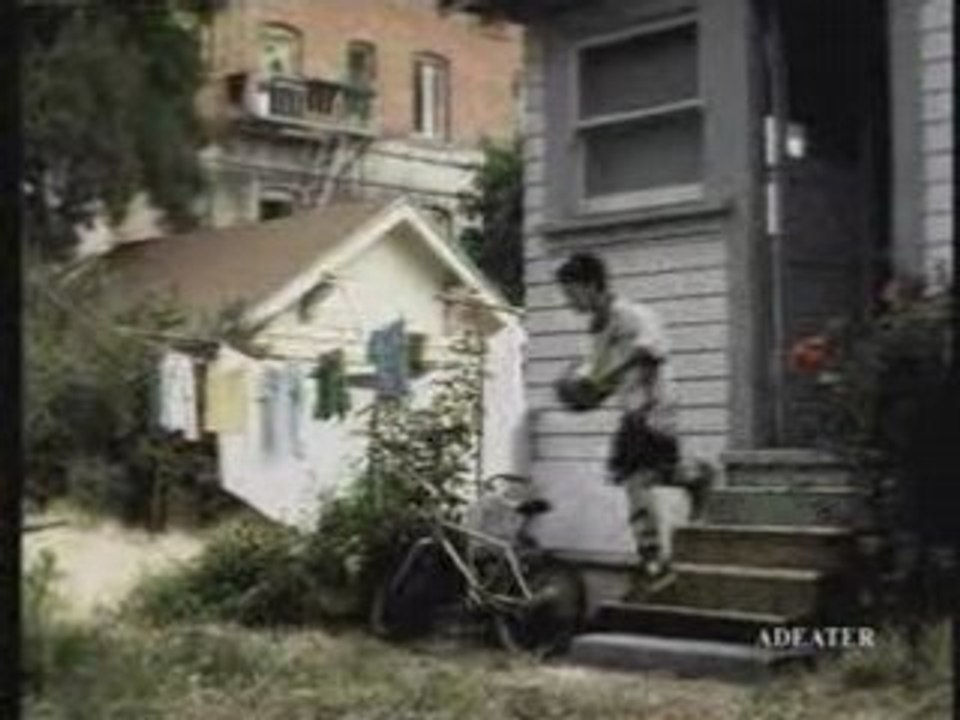 Banned Commercials - Nike - Steak 'N Soccer (Sweden)