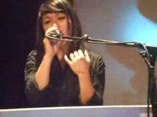 INA-ICH 20.09.08 - Ame armée [1/2]