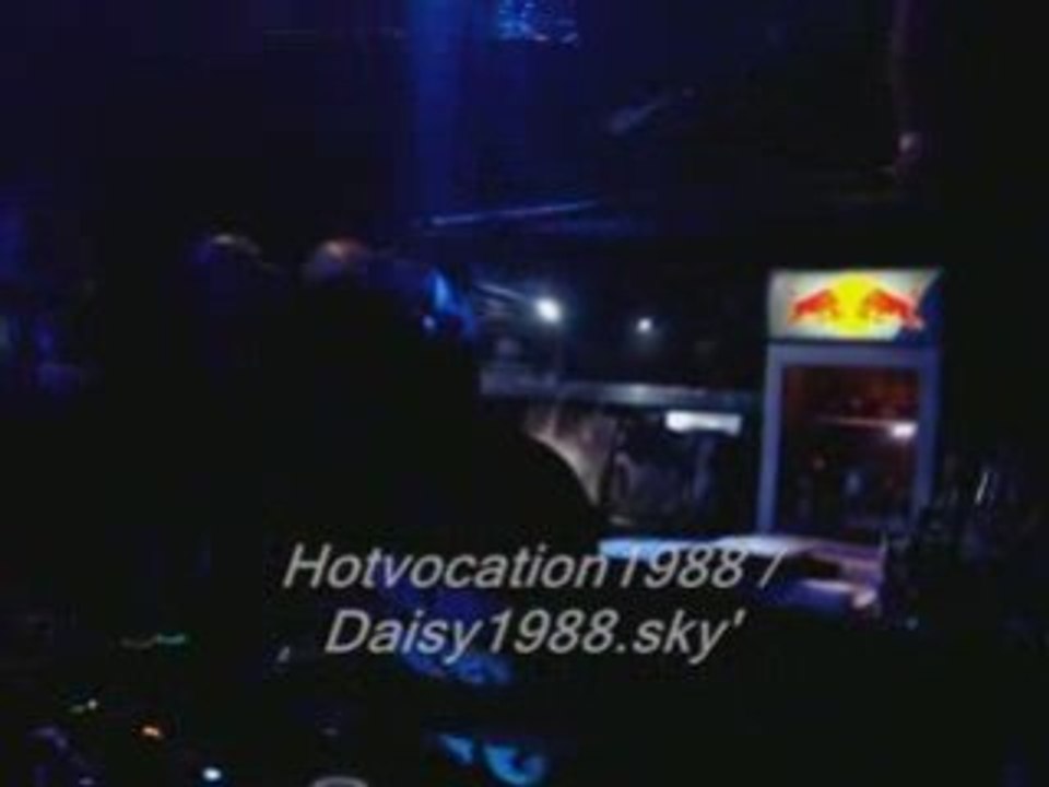 Quentin Mosimann au Millénium le 9 Janvier 2009 " Oléééé "