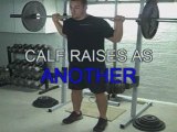 Fitness Faster Training Tip- Squats with Calf Raises