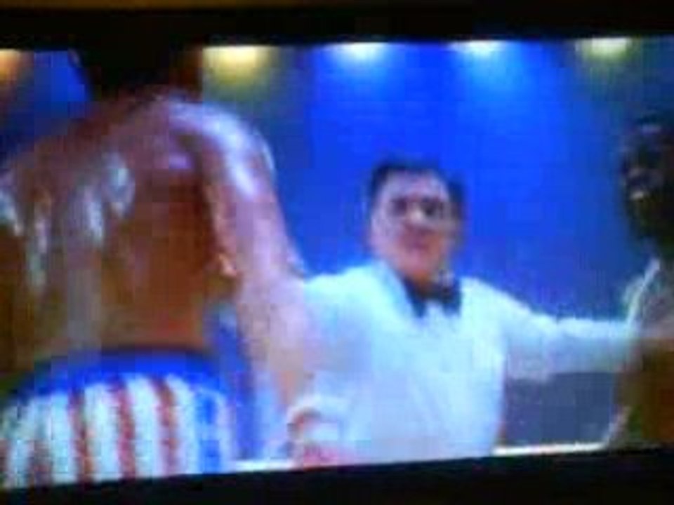 Rocky 3: Combat Sans Pitier