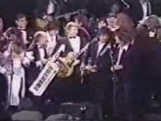 BILLY /MICK /BOB /GEORG/RING - I SAW HER STANDING TH