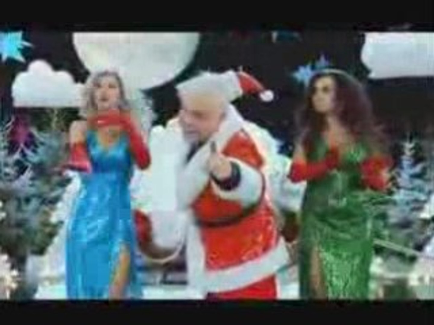 ⁣Новый Год Ждёт (Новогодняя ночь 2009 на Первом)
