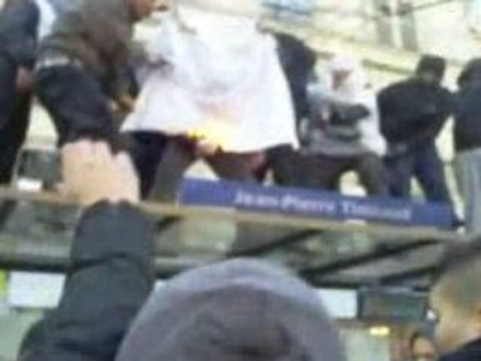 manifestation solidarité GAZA PALESTINE A PARIS