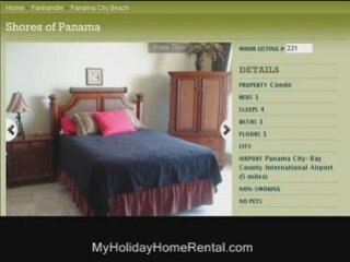 florida vacation rentals, florida vacation homes