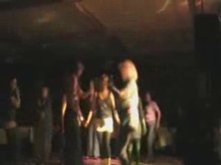 SonoMix Animation - Soirée Couscous 25/10 pendant l'ambiance