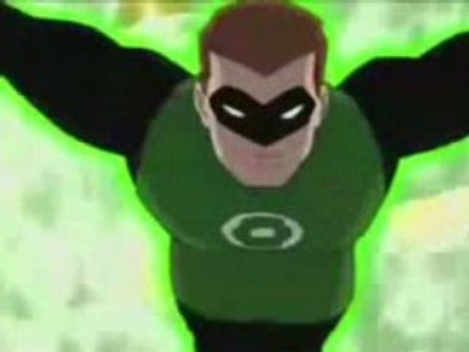 SCAW Green Lantern Titantron