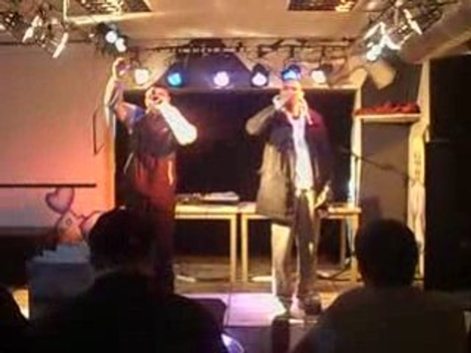 selection concert premier partie