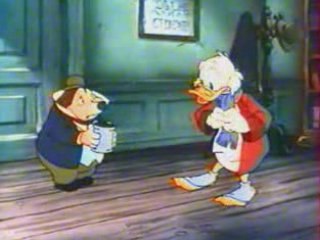 LE NOEL DE MICKEY 1983 PARTIE 1 - LES TRESORS DE WALT DISNEY