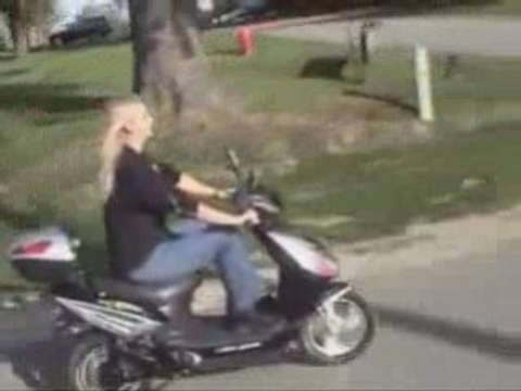 Vespa Scooter Longings