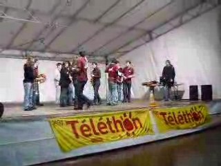 La Moto du Téléthon