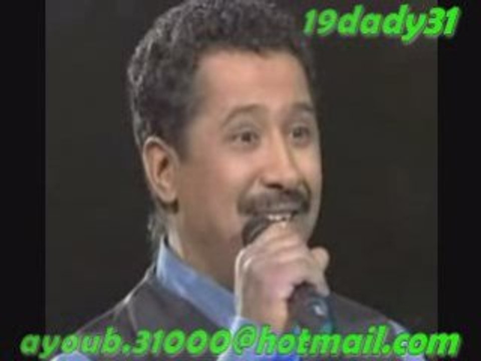 cheb khaled ( ana maktoubi m3ak)