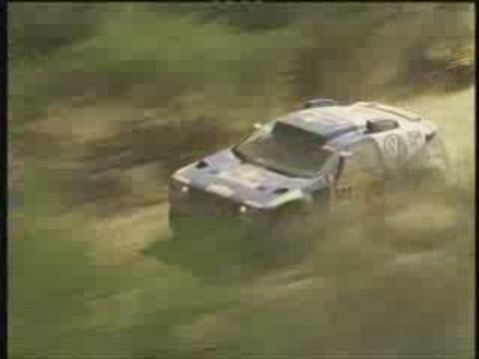 Dakar Rally 2009 Stage 2 Summary