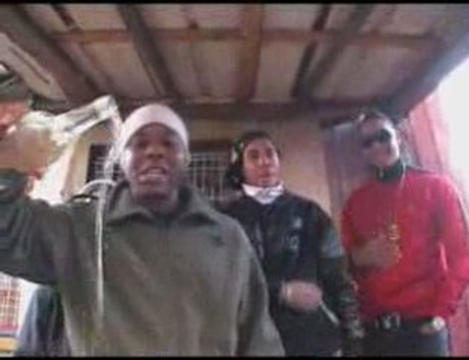 Alpaga feat John Bogota "Doux  je viens"