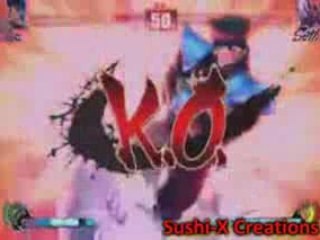 SCAW M. Bison Titantron (2nd Version)