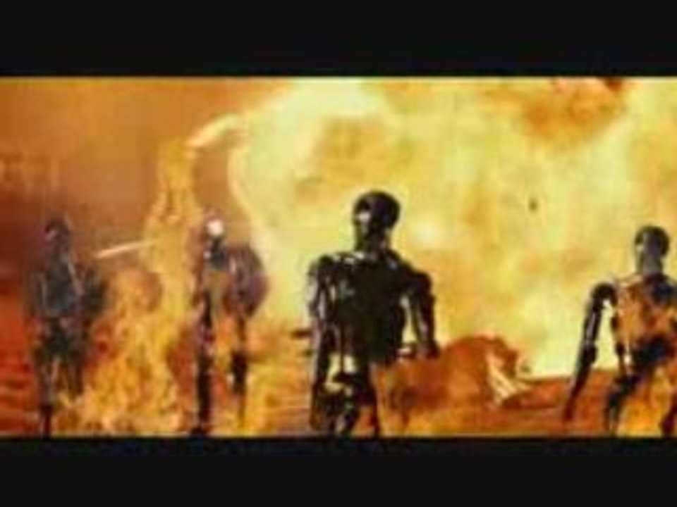 Terminator VS Robocop EP 3 trailer