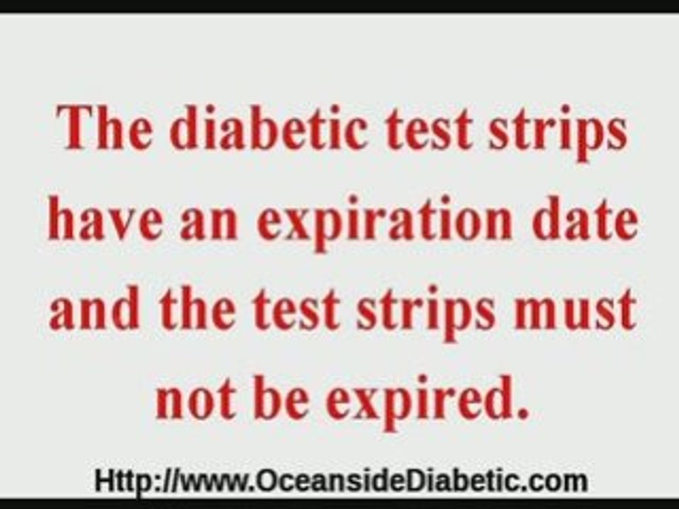 How to sell diabetic test strips without risking any money
