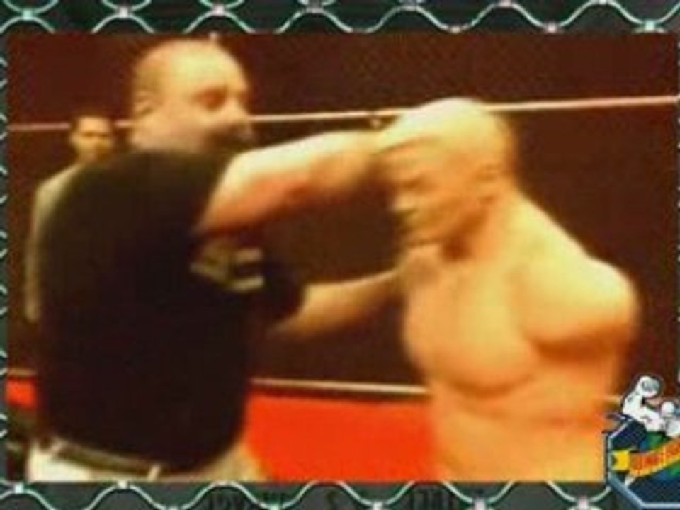 ! Tank Abbott BrutalTage best highlight !