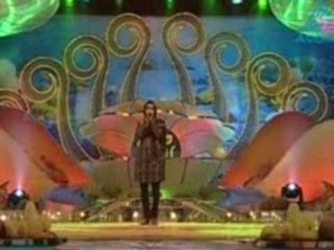 Idea Star Singer 2008 Arya Mappilappaattukal Round