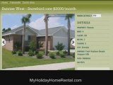 east coast vacation rentals, florida vacation rentals