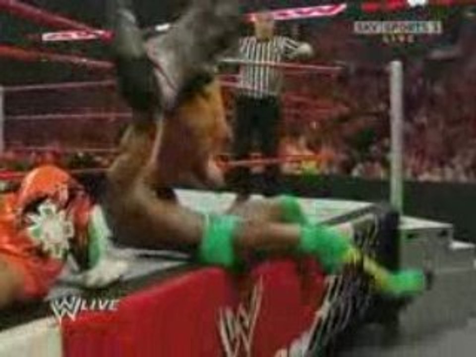 Pressing Catch