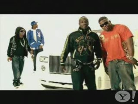 Lil Wayne Ft Busta Rhymes & Akon - We Are So Paid (Dj D-Ta