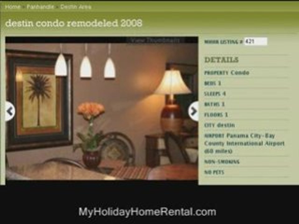 Westcoast Vacation rentals florida vacation rentals