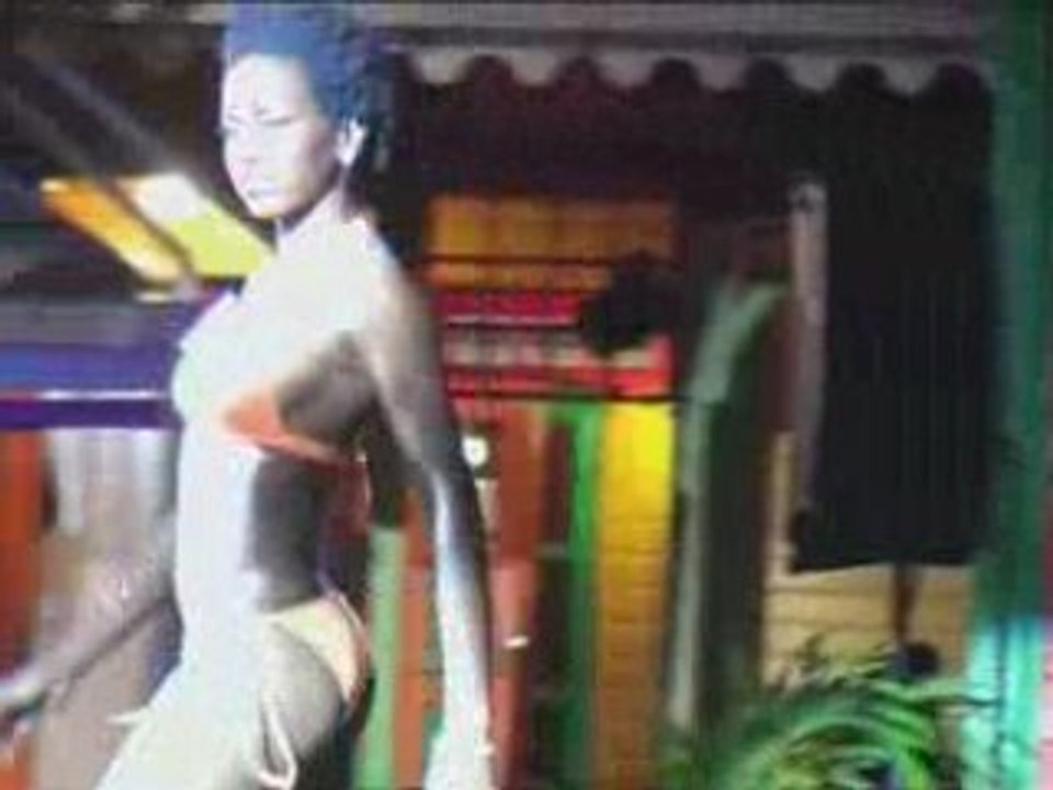 Black Opal défilé de maillots de bain