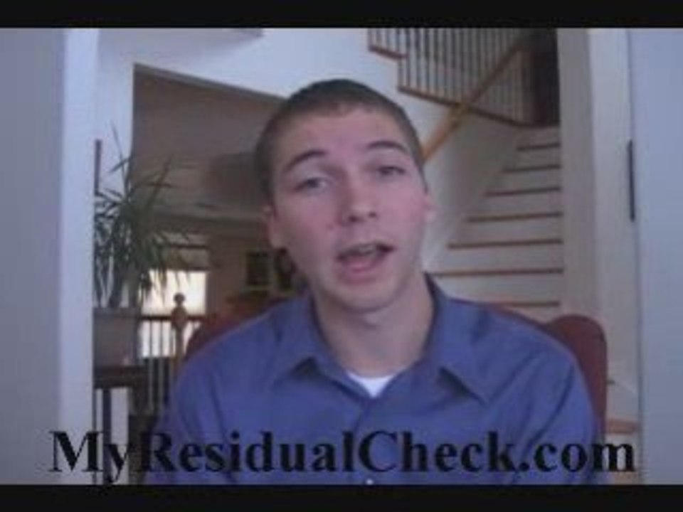 Network Marketing Success:  Tell The People You Love Today!