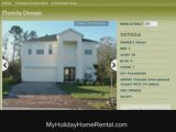florida condo rentals, florida vacation rentals
