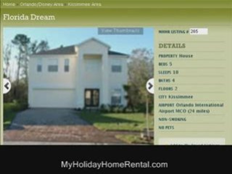 florida condo rentals, florida vacation rentals