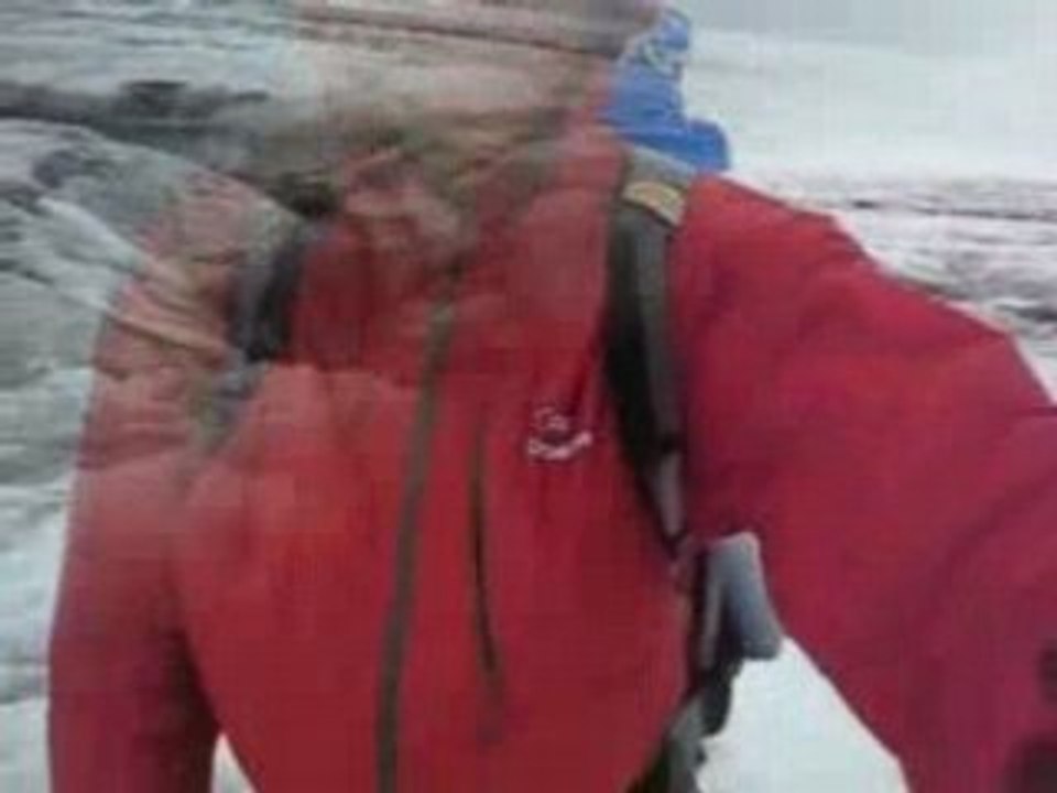 Jours 3 et 4 glaciers Eyjabakkajokull et Bruarjokull