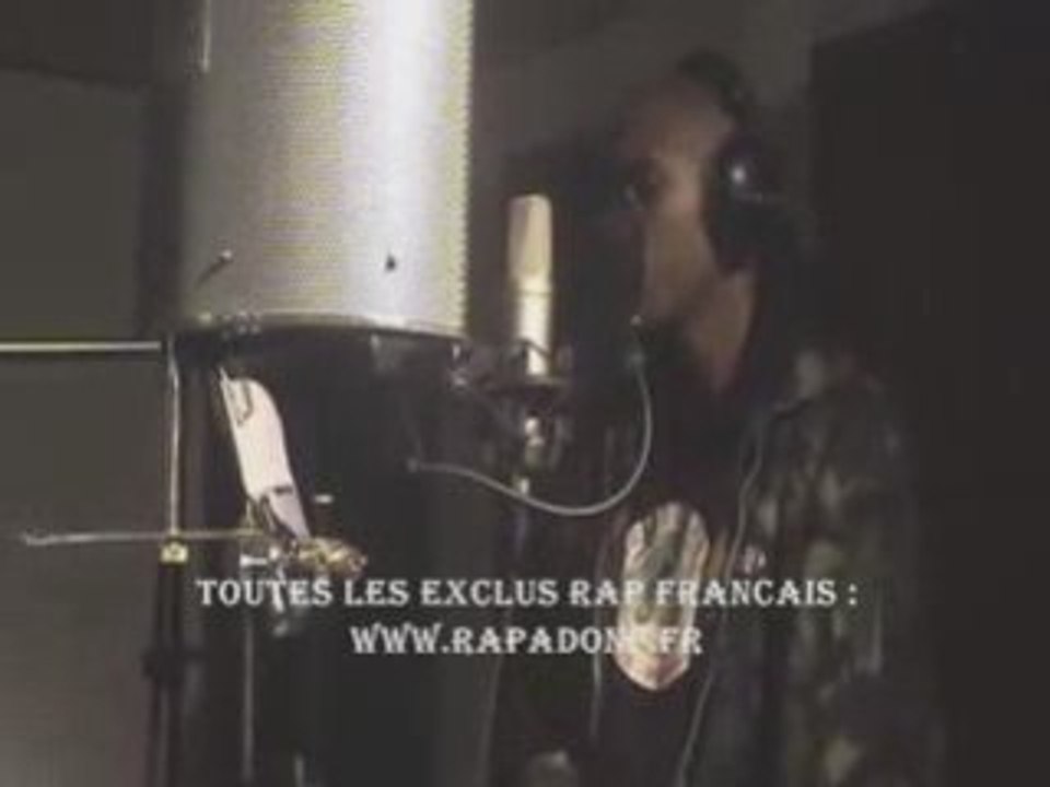 - SCO le frere de rohff FREESTYLE  (rapadonf)