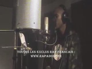 - SCO le frere de rohff FREESTYLE  (rapadonf)