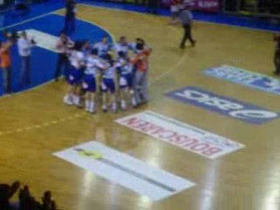 On a gagne