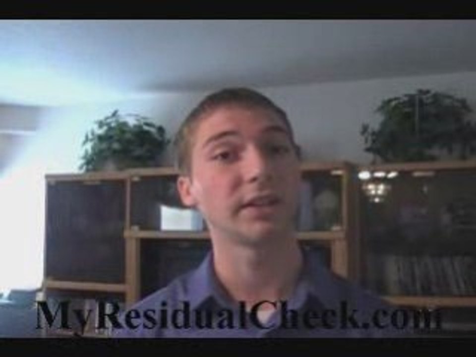 MLM Washington:  Xango?