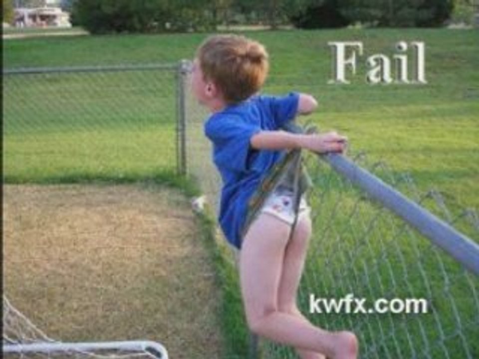 Kids are great!
