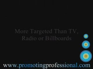 promoting company Newcastle UK