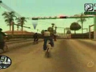 Gta san andreas premiere mission